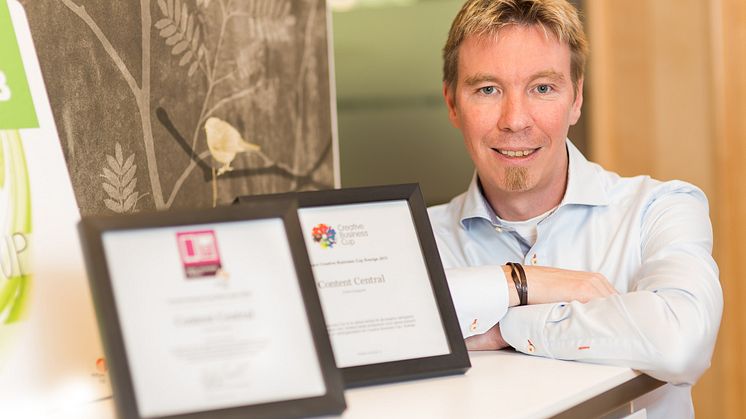 Alumnibloggen: Content Central