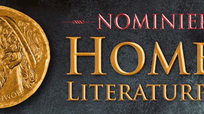 Mac P. Lorne auf der Shortlist des HOMER 2018