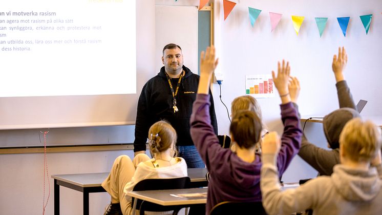 Fredsarbete på gräsrotsnivå ska engagera fler – Fredens Hus öppnar 90-konto 