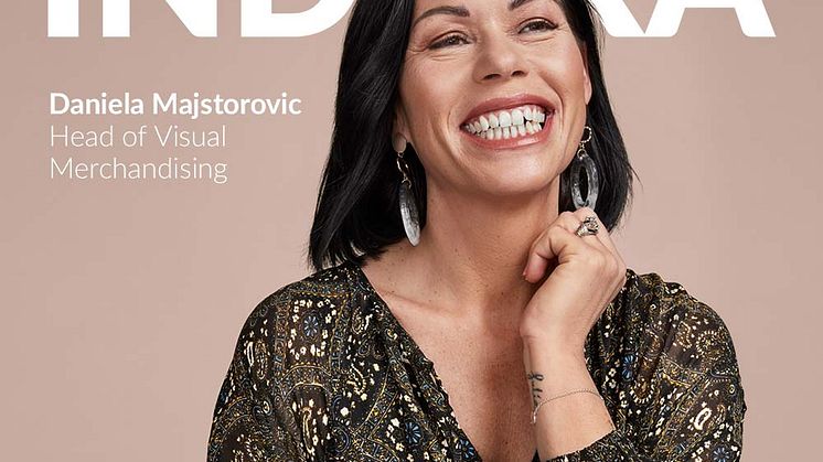 Daniela Majstorovic, Head of Visual Merchandising - Internationella kvinnodagen -