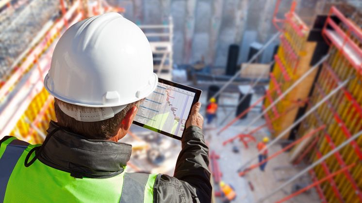 Den helt nye dokumentationsassistent fra ROCKWOOL bidrager til effektivitet i byggebranchen ved hjælp af øget digitalisering.