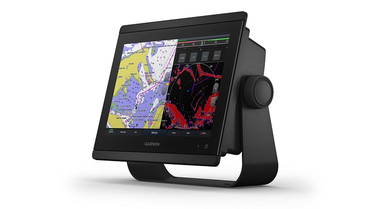 Garmin®  (marine) lancerer nye GPSMAP® i 8400/8400xsv-serien og udvider dermed sin serie af alt-i-en-plottere med nye størrelser, indbygget ekkolod og meget mere