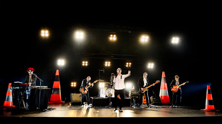 bob hund konsert