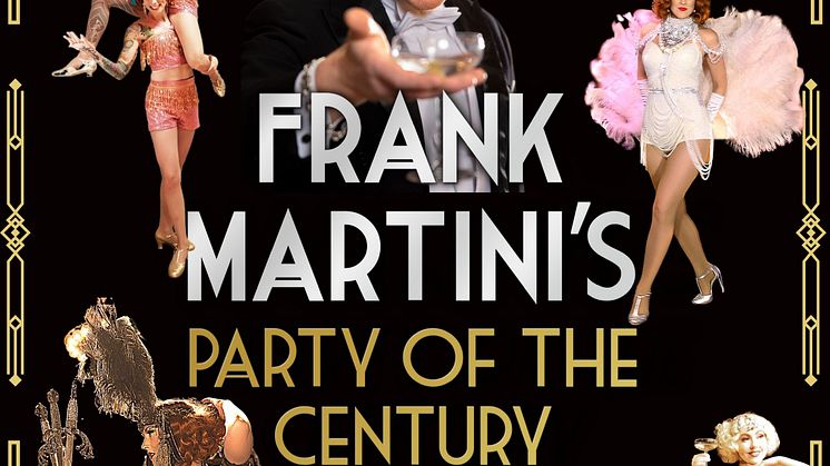 Frank Martini's Party Of The Century