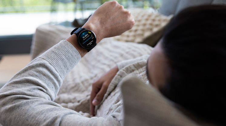 Venu 3, sleep coach