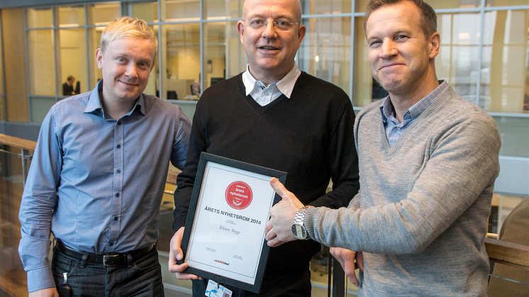 Telenor Norge deler sine beste digitale PR-tips