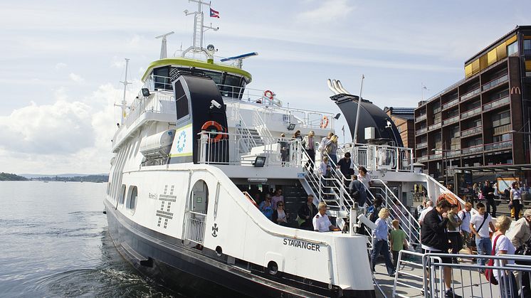 Foto: Ruter As /Nicki Twang