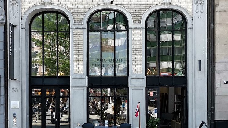 BoConcept verabschiedet sich vom Gänsemarkt - großer OUTLET Verkauf in Hamburg
