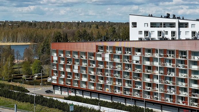 Kuva: Asuntosäätiö