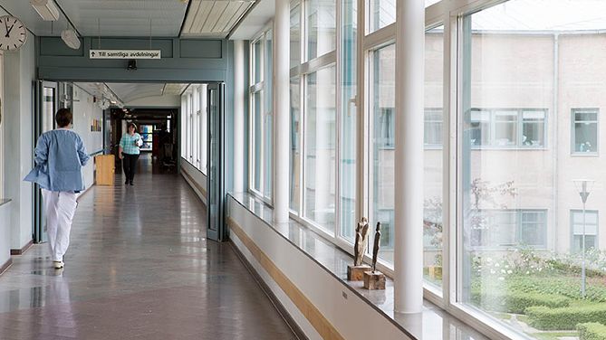 Unik lösning i Norrtälje skapar fler vårdplatser i jul