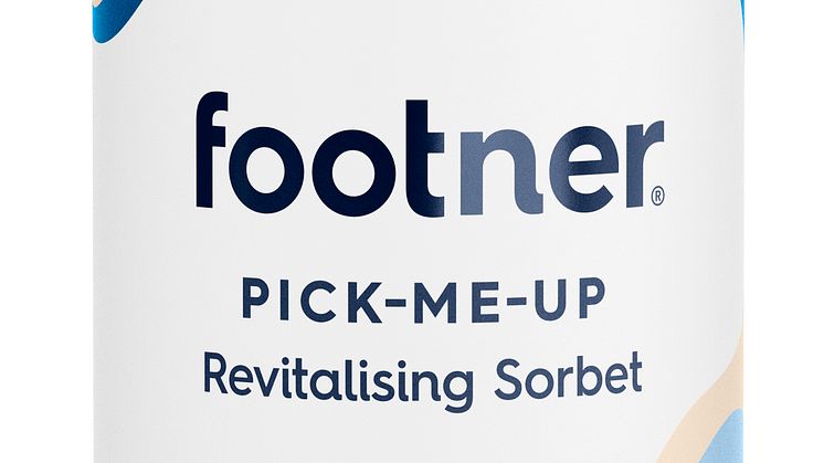 Footner Revitalising Sorbet