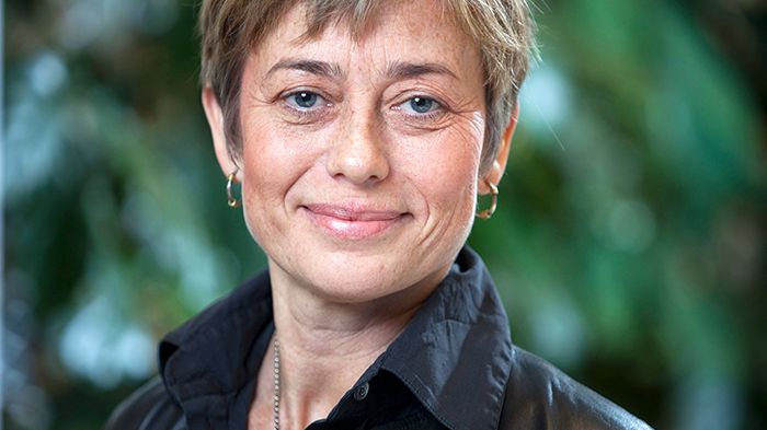 Cecilia Ehrenborg Williams Foto: Fredrik Hjerling