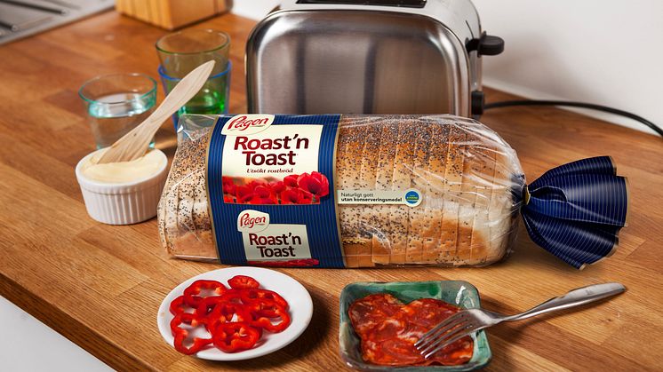 Pågen RoastnToast