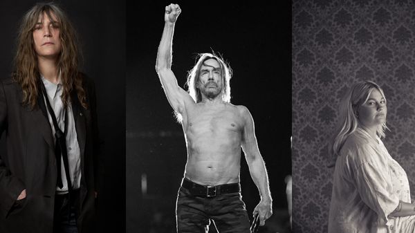 Patti Smith, Iggy Pop och Sarah Klang är trion som Way Out West kan presentera som nya tillskott till 2018 års lineup. 