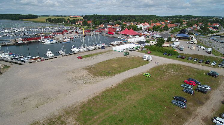 Udviklingsomåde ved Hou Havn