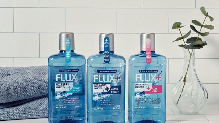 Flux+ Produktserie