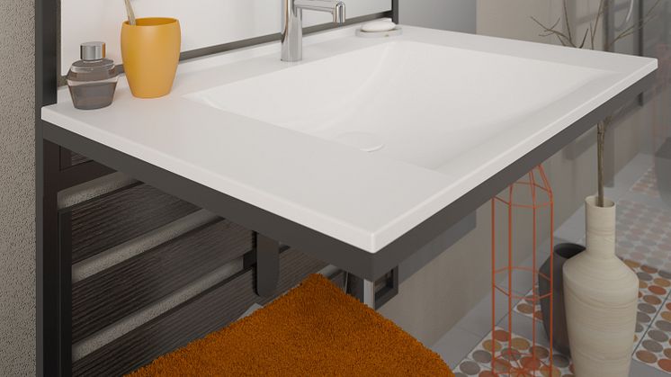 Sys30 Flex: Das innovative Möbelkonzept von burgbad in jungem, puristischem Design ist für eine flexible Nutzung geschaffen.