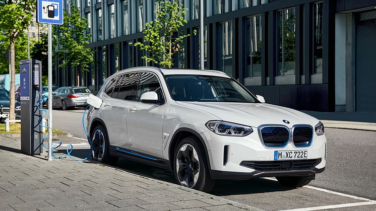 BMW iX3