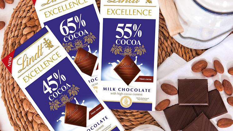 Excellence Milk