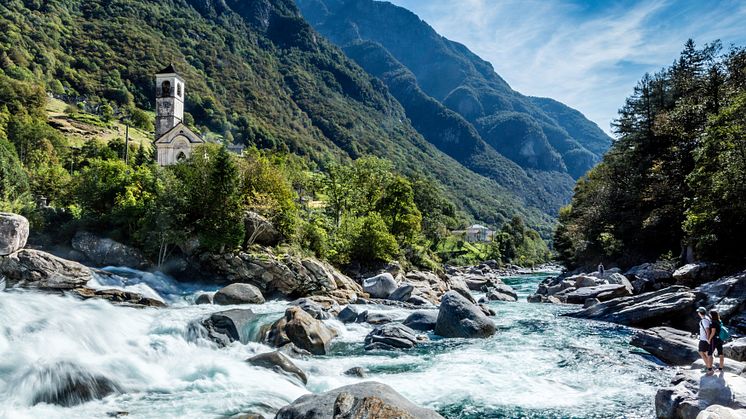 Esperienza Verzasca © Ascona-Locarno Tourism – Fotograf Alessio Pizzicannella
