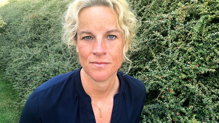 Kristin Idskog tillträder nya tjänsten som kultur- och fritidsdirektör i Karlstads kommun i september 2020.