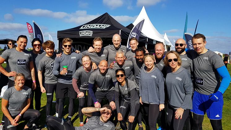 Bilden är från Toughest i Malmö 2019.