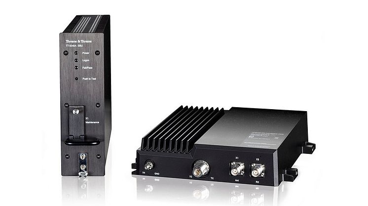 Cobham SATCOM AVIATOR 300