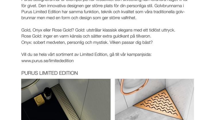 Skapa en personlig helhet i ditt badrum