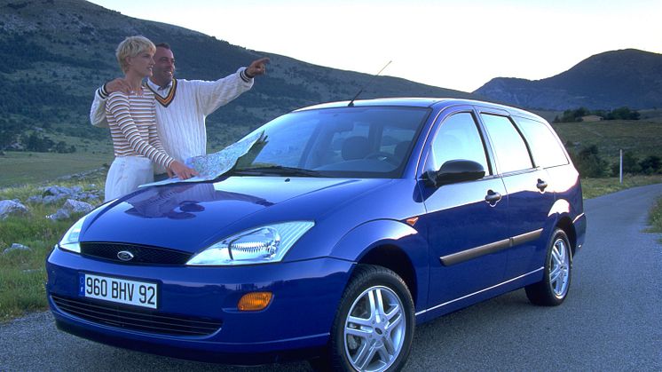 Ford Focus 1999