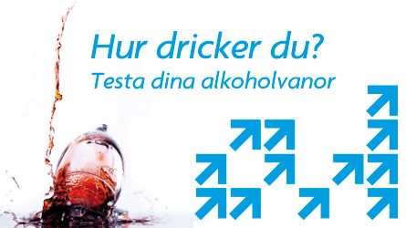 Hur dricker du?