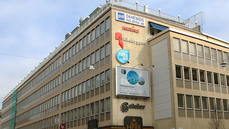 Djäknegatan 16, Malmö