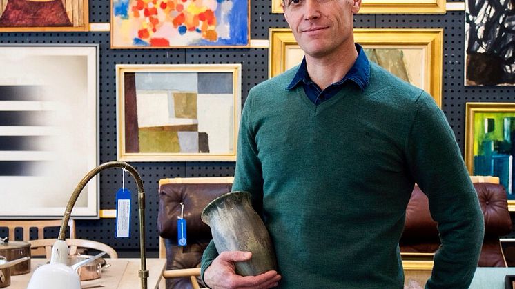Sérfræðingar frá Bruun Rasmussen-uppboðshúsinu heimsækja Ísland 19-21. júní.