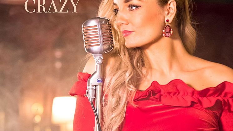 Mimi Werner "Crazy" - singelomslag