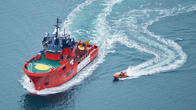 ESVAGT and TotalEnergies have closed several contracts as part of the marine spread for the Danish part of the North Sea.