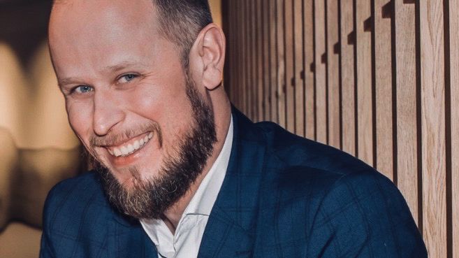 Per Keller, tillträdande vd på Såstaholm Hotell & Konferens
