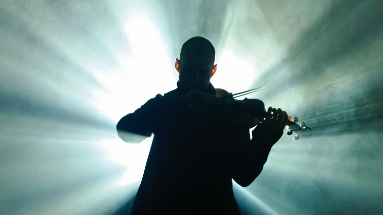 Publiksuccén Symphonic Stomp of Sweden är tillbaka