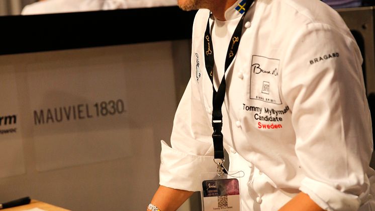 Tommy Myllymäki, foto Per-Erik Berglund