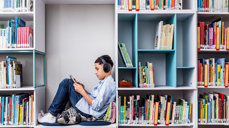 Studiedag ska inspirera fler i skolan att lyfta läsningen