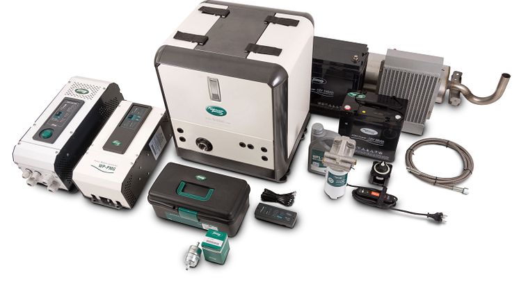 WhisperPowers Genverter Scalino-generator.