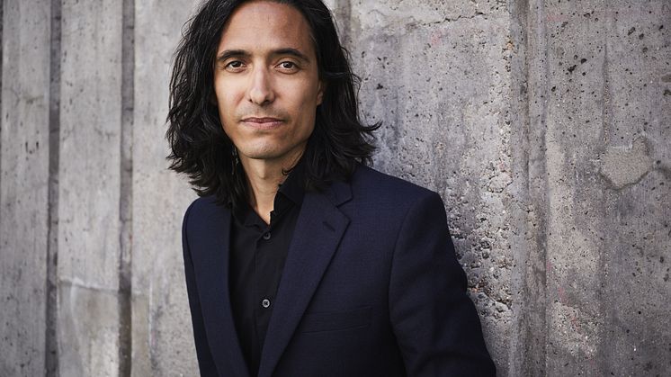 Jonas Hassen Khemiri. Foto: Pierre Björk
