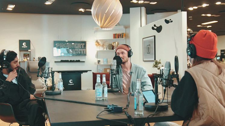  FAIRsprochen Pod- und Webcast mit der Kölner Band Planschemalöör