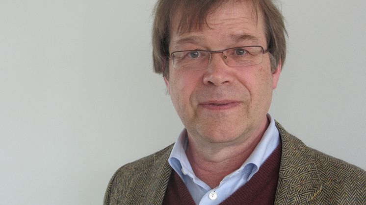 Första professorn i ingenjörsdidaktik
