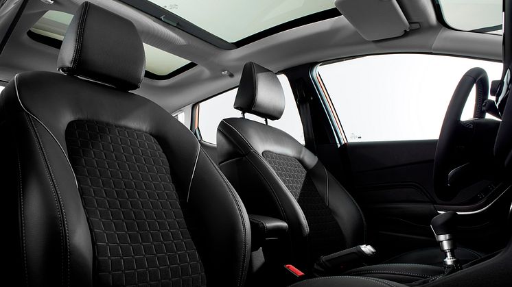 Ford Fiesta Titanium 2017