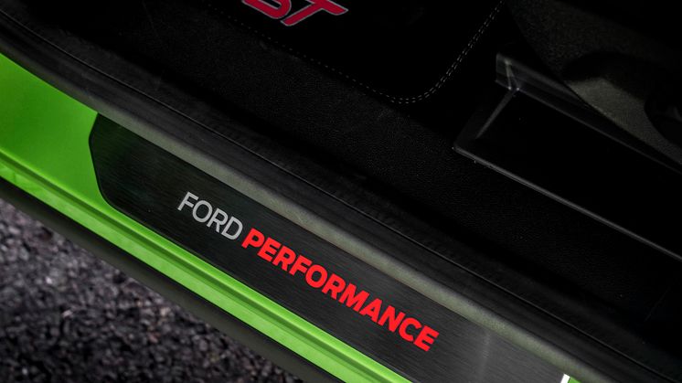 Nye Ford Puma ST 2020
