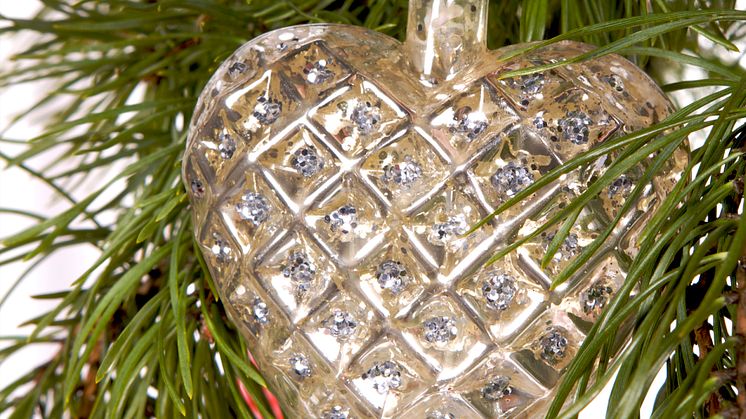 Danskinspirerad jul från Blomsterlandet