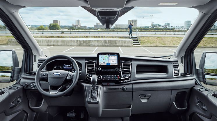 Ny Ford Transit