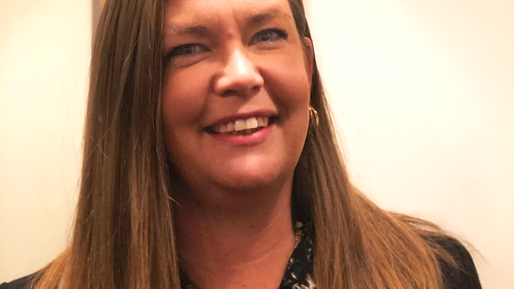 Anette Ousbäck, VD Clarion Collection Hotel Post, Oskarshamn