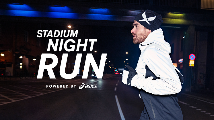 Stadium Night Run