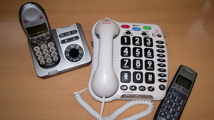 Help for those with a hearing impairment
