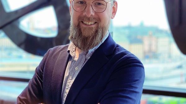 Erik Almén går till HiQ för att bygga upp Nordens bästa traineeprogram, HiQ Leap